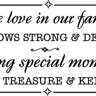 Family love wallpaper