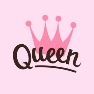 Cute queen wallpaper