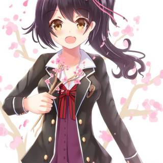 Hasuki Komai wallpaper