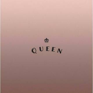 Cute queen wallpaper
