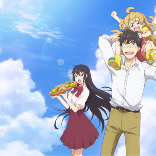 Hasuki Komai wallpaper