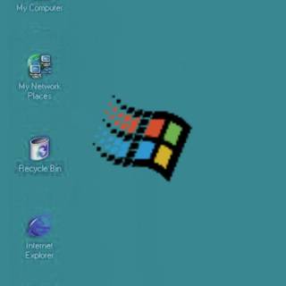 Old windows wallpaper