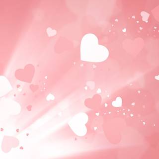 Simple Valentines wallpaper