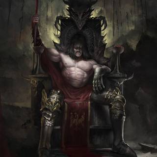 Vlad Dracul wallpaper