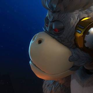 Astro Bot Rescue Mission wallpaper