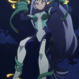 Nejire Hado aesthetic wallpaper