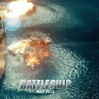Battleship film characters wallpaper