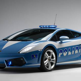 Lambo cop wallpaper