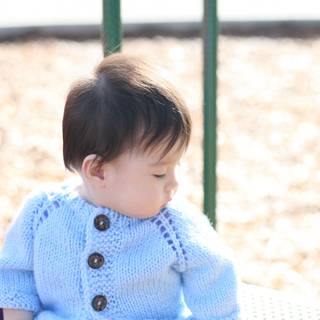 Lovely boy wallpaper