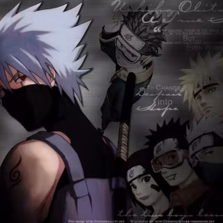 Sad Kakashi wallpaper