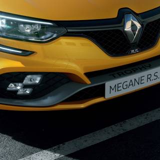 Renault Mégane RS wallpaper