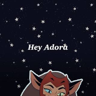 Catra and Adora wallpaper