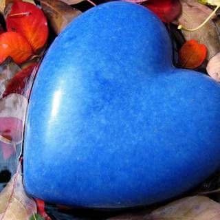 Blue Valentines wallpaper