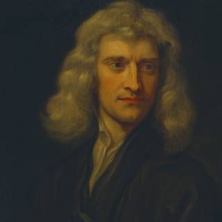 Sir Isaac Newton wallpaper