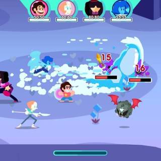 Steven Universe Unleash The Light wallpaper