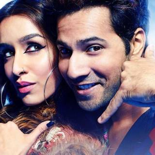 Shraddha Kapoor and Varun Dhawan wallpaper