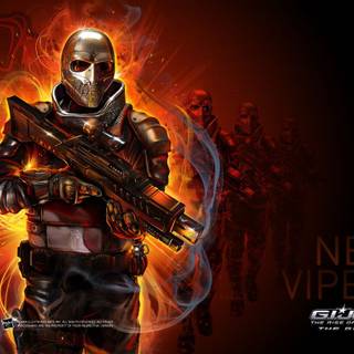G.I. Joe The Rise of Cobra Heavy Duty wallpaper
