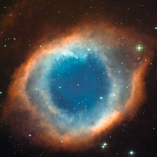 Nebula space wallpaper