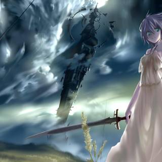 Fly By Nightcore wallpaper