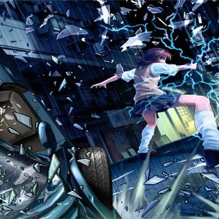 Fly By Nightcore wallpaper