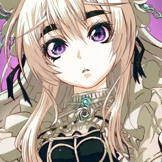 Hitsugi no Chaika: Avenging Battle wallpaper