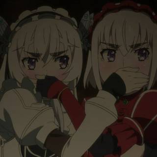 Hitsugi no Chaika: Avenging Battle wallpaper