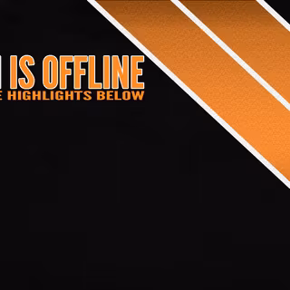 Stream ending wallpaper