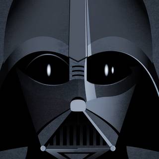 Darth Vader iPhone wallpaper