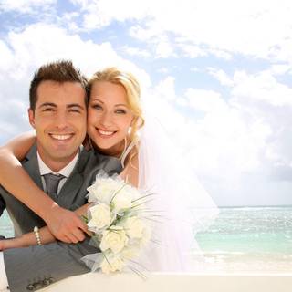 Husband wife wallpaper