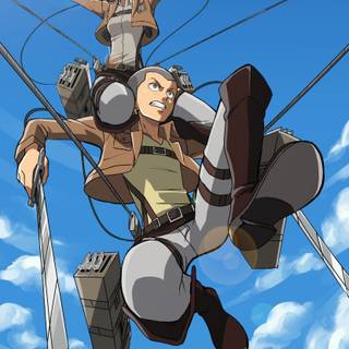 Connie Springer wallpaper