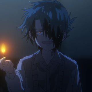 Ray Promised Neverland wallpaper