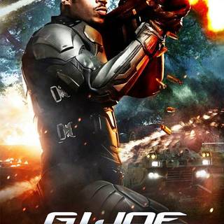 G.I. Joe The Rise of Cobra character posters wallpaper
