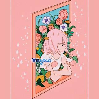 Meyoco wallpaper