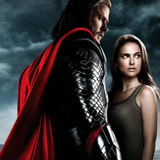 Thor full screen wallpaper