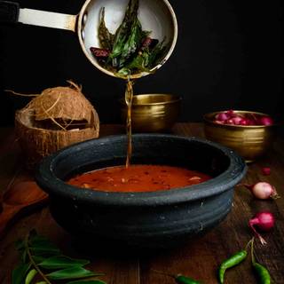 Kerala food wallpaper