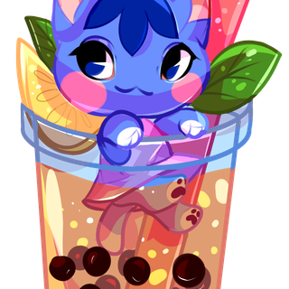 Rosie Animal Crossing New Horizons wallpaper