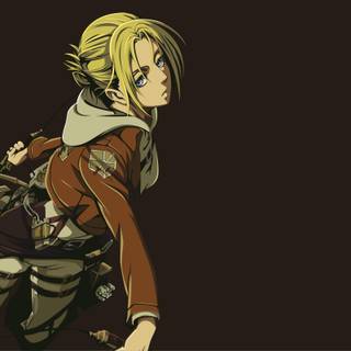 Attack On Titan desktop 4k wallpaper