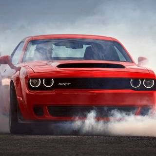 Dodge 4K mobile wallpaper