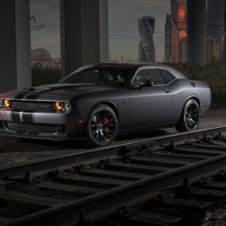 Dodge Challenger for computer wallpaper
