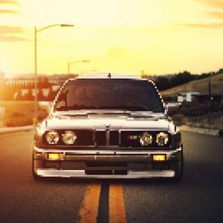 E30 aesthetic wallpaper