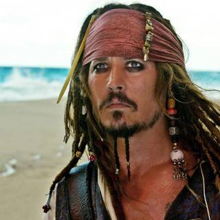 Pirates of the Caribbean 4k wallpaper