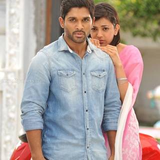 Allu Arjun Full HD wallpaper