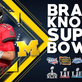 Super Bowl 55 wallpaper