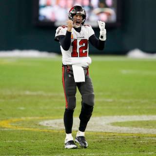 Super Bowl 55 wallpaper