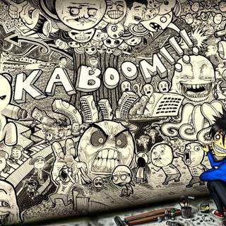 Best graffiti desktop wallpaper