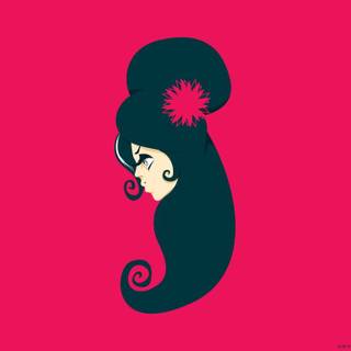 Amy Winehouse computer wallpaper