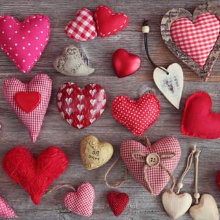 Valentines Day computer wallpaper