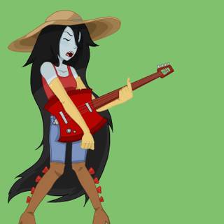 A Hat In Time smartphone wallpaper