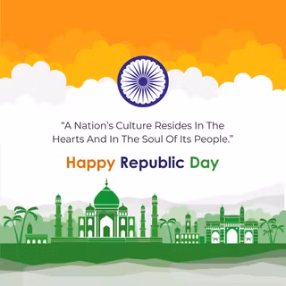 Happy Republic Day 2021 wallpaper