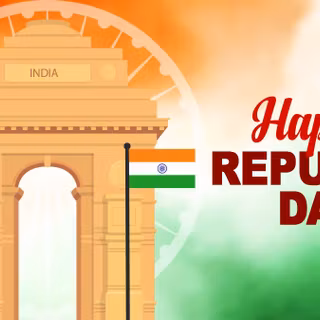 Happy Republic Day 2021 wallpaper